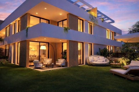 Apartament w Javea, Alicante, Hiszpania 2 sypialnie, 110 mkw. nr 164217 – zdjęcie 4