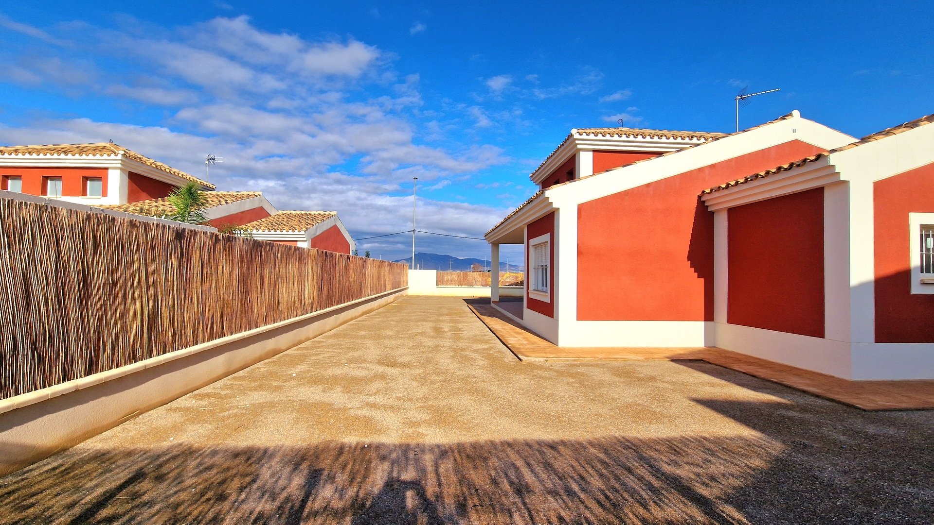 Villa i Lorca, Murcia, Spanien 4 sovrum, 155 kvm. Nr. 137284