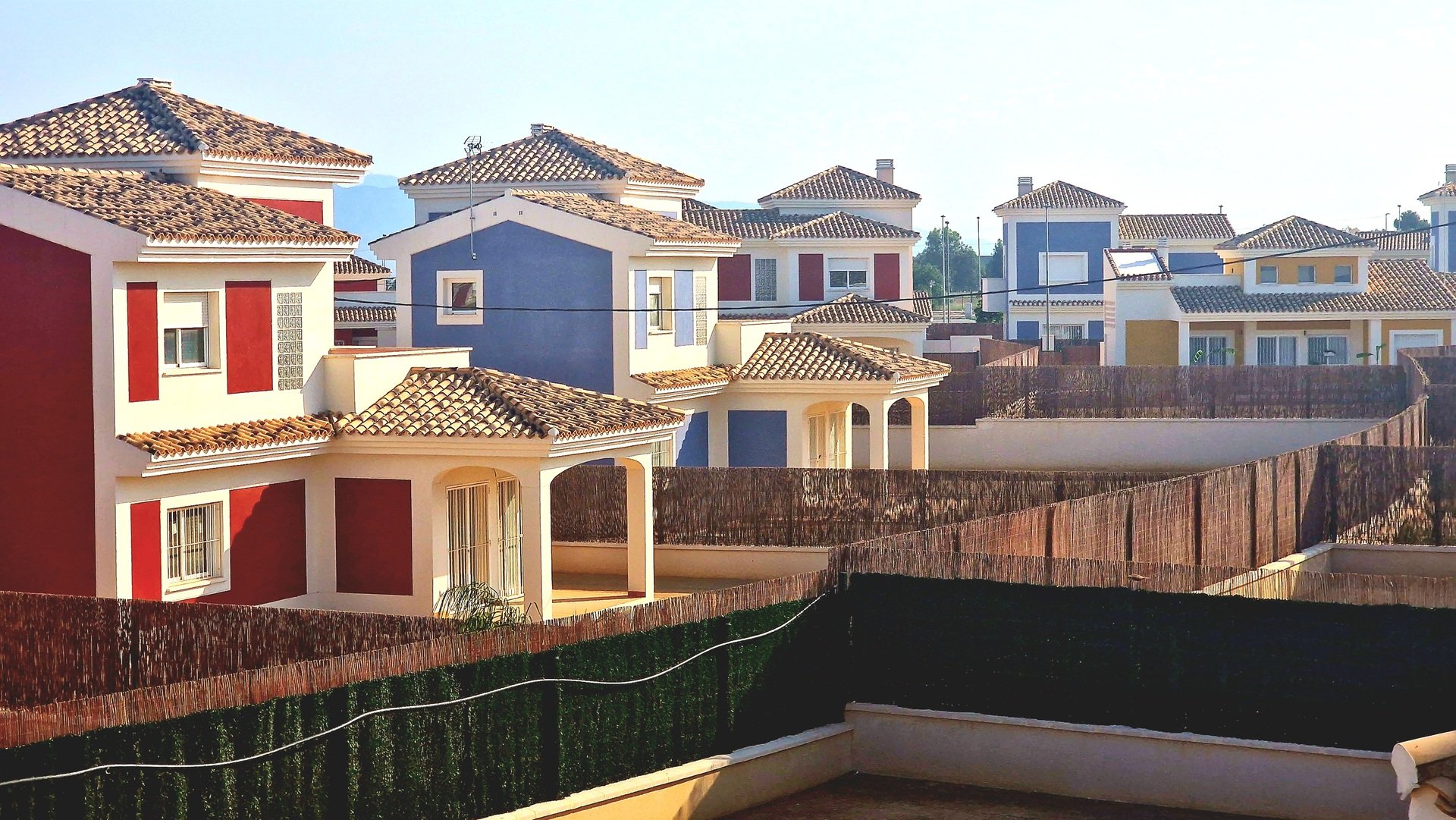 Villa i Lorca, Murcia, Spanien 4 sovrum, 155 kvm. Nr. 137284