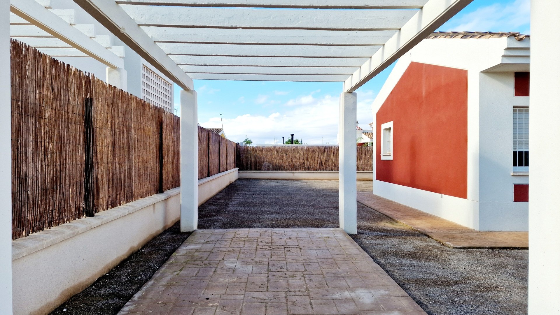 Villa i Lorca, Murcia, Spanien 4 sovrum, 155 kvm. Nr. 137284