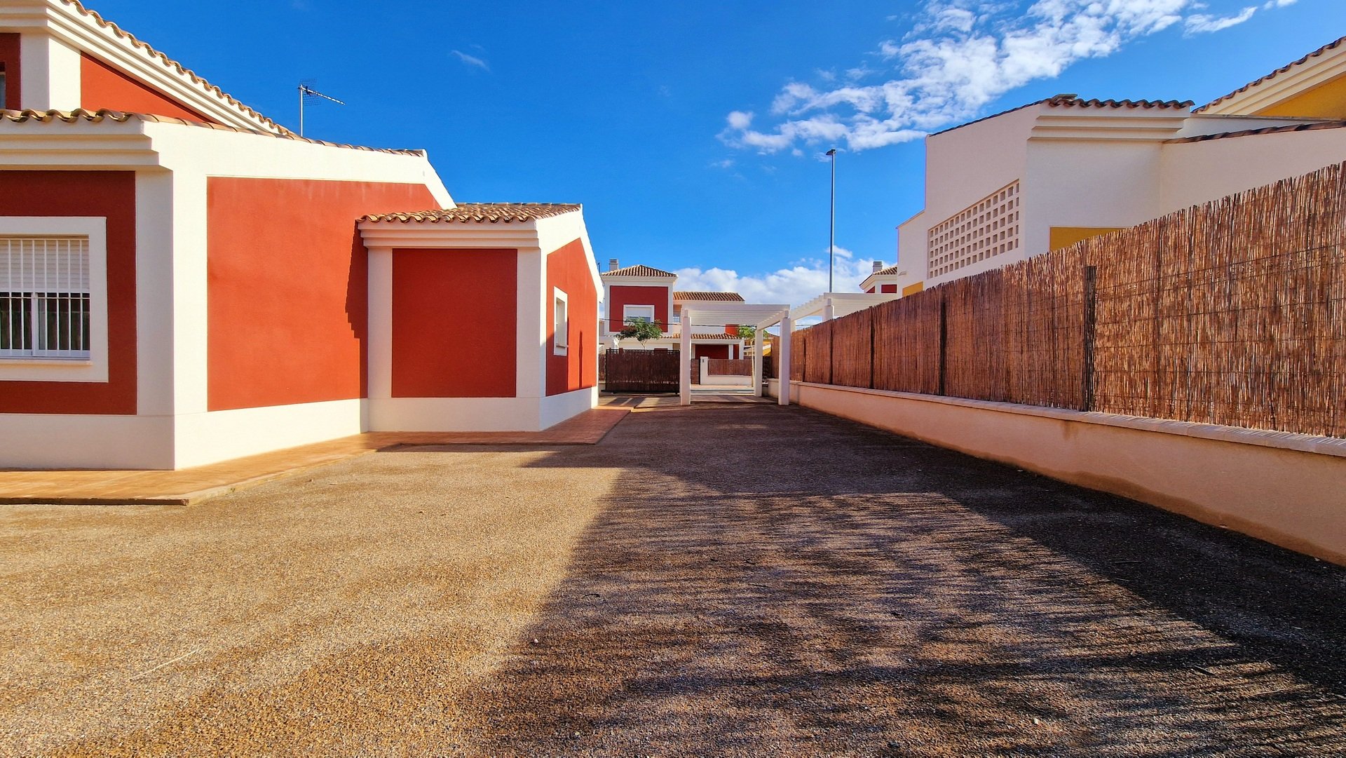 Villa i Lorca, Murcia, Spanien 4 sovrum, 155 kvm. Nr. 137284