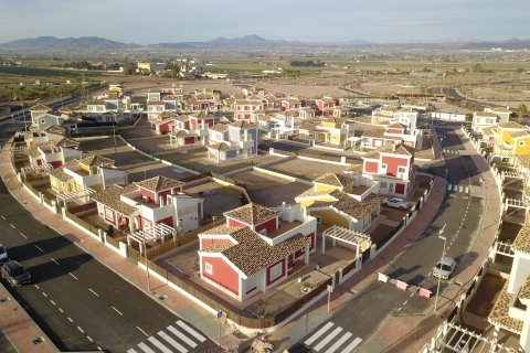 Villa en venta en Lorca, Murcia, España 3 dormitorios, 112 m2 No. 137282 - foto 17