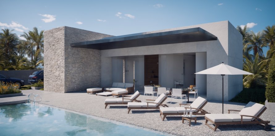 Villa en Ciudad Quesada, Alicante, España 3 dormitorios, 178 m2 No. 137281