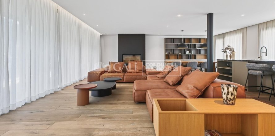 Penthäuser in Principado De Andorra (Ninguna Poblacion Tiene C.P.), Lleida, Spanien 5 Schlafzimmer, 630 m2 Nr. 160485