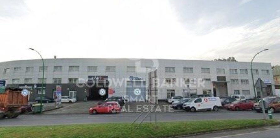 Oficina en La Coruña, España No. 160488