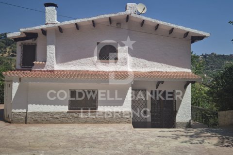 Tvåvåningslägenhet i Barcelona, Spanien 4 sovrum,  Nr. 160487