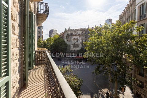 Wohnung zur Miete in Barcelona, Spanien 3 Schlafzimmer, 165 m2 Nr. 160483 - Foto 12