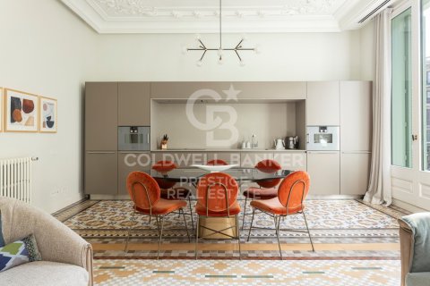 Wohnung zur Miete in Barcelona, Spanien 3 Schlafzimmer, 165 m2 Nr. 160483 - Foto 4