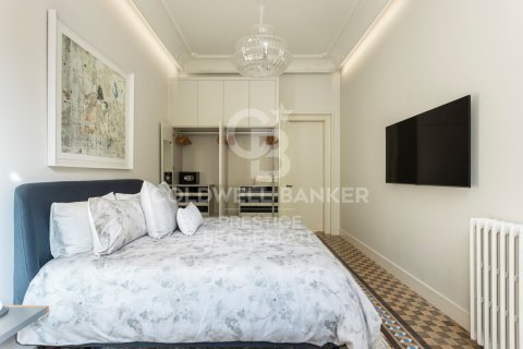 Wohnung zur Miete in Barcelona, Spanien 3 Schlafzimmer, 165 m2 Nr. 160483 - Foto 18