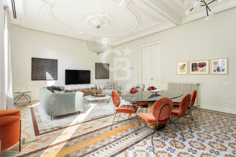 Wohnung zur Miete in Barcelona, Spanien 3 Schlafzimmer, 165 m2 Nr. 160483 - Foto 9
