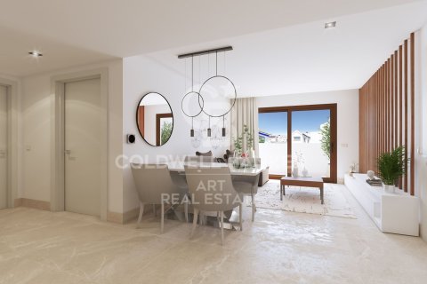 Huoneisto myytävänä Benahavis, Malaga, Espanja, 2 makuuhuonetta, 91 m2 No. 158226 - kuva 5
