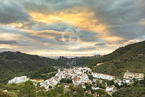 Dzīvoklis pārdošanā Benahavis, Malaga, Spānijā 3 istabas, 129 m2 Nr. 158224 - attēls 13