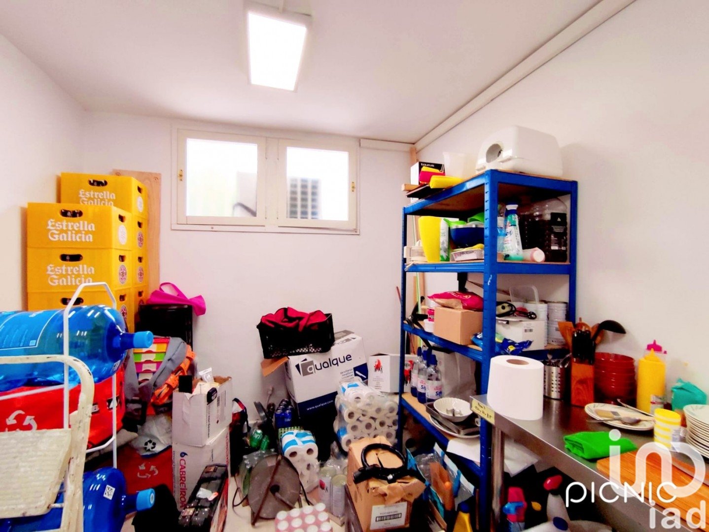 Propiedad comercial en Cunit, Tarragona, España 50 m2 No. 185699