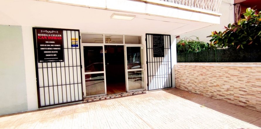 Gewerbeimmobilien in Cunit, Tarragona, Spanien 50 m2 Nr. 185699
