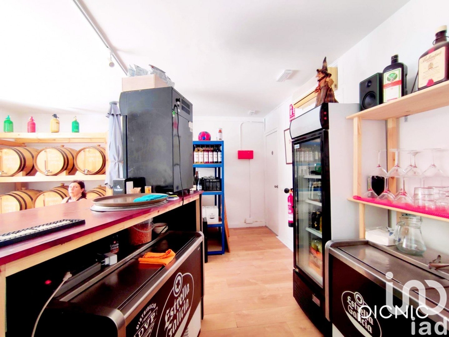 Propiedad comercial en Cunit, Tarragona, España 50 m2 No. 185699