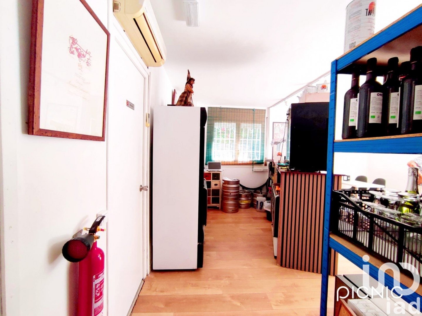 Propiedad comercial en Cunit, Tarragona, España 50 m2 No. 185699