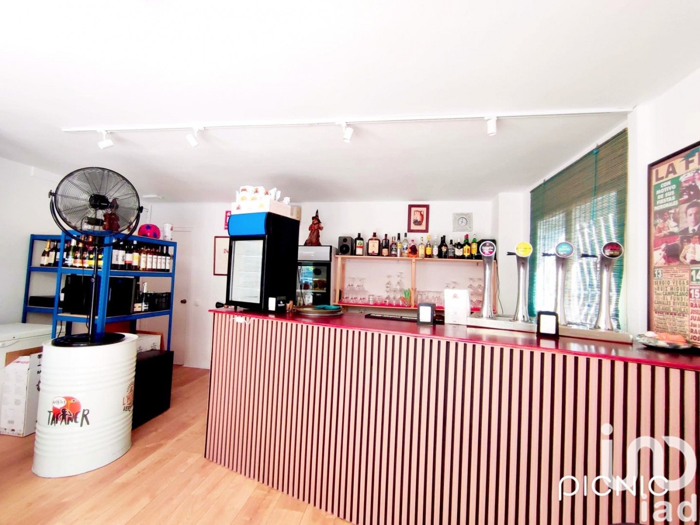 Propiedad comercial en Cunit, Tarragona, España 50 m2 No. 185699