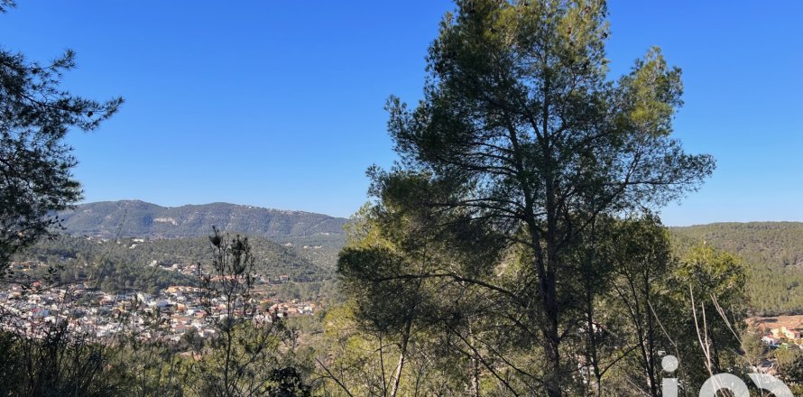 Zemes gabals Olivella, Barcelona, Spānijā 1282 m2 Nr. 185696