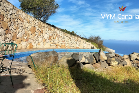 Huvila myytävänä Tacoronte, Tenerife, Espanja, 4 makuuhuonetta, No. 164564 - kuva 3