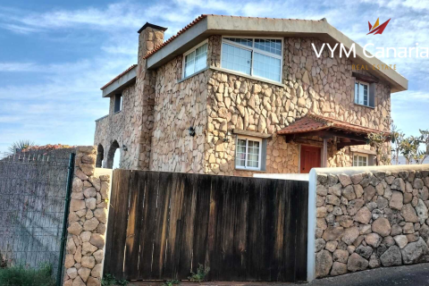 Huvila myytävänä Tacoronte, Tenerife, Espanja, 4 makuuhuonetta, No. 164564 - kuva 7