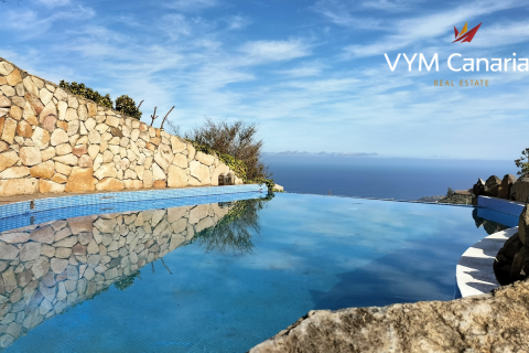 Huvila myytävänä Tacoronte, Tenerife, Espanja, 4 makuuhuonetta, No. 164564 - kuva 4