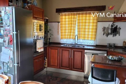 Huvila myytävänä Tacoronte, Tenerife, Espanja, 4 makuuhuonetta, No. 164564 - kuva 20