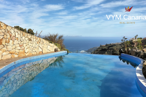 Вилла в Такоронте, Тенерифе, Испания 4 спальни,  №164564