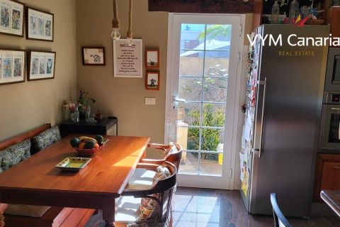 Huvila myytävänä Tacoronte, Tenerife, Espanja, 4 makuuhuonetta, No. 164564 - kuva 21
