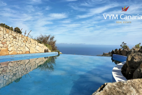 Huvila myytävänä Tacoronte, Tenerife, Espanja, 4 makuuhuonetta, No. 164564 - kuva 5