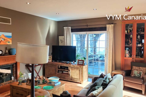 Huvila myytävänä Tacoronte, Tenerife, Espanja, 4 makuuhuonetta, No. 164564 - kuva 17