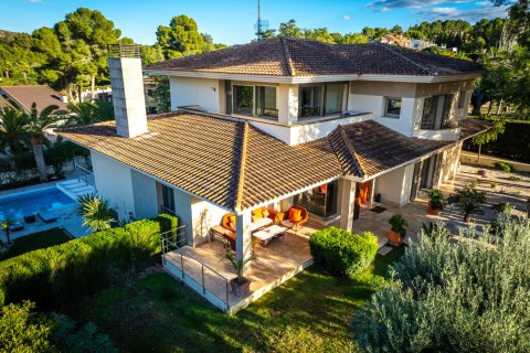 Willa w Murcia, Hiszpania 5 sypialni, 610 mkw. nr 164569 – zdjęcie 9