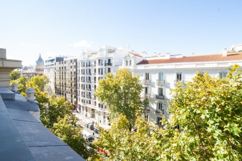 Apartment à louer à Madrid, Espagne, 3 chambres, 175 m2 No. 164570 - photo 27
