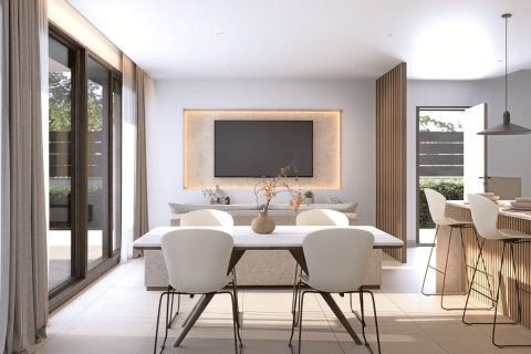 Huvila myytävänä Pilar de la Horadada, Alicante, Espanja, 3 makuuhuonetta, 108 m2 No. 164565 - kuva 5