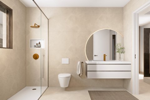 Huvila myytävänä Pilar de la Horadada, Alicante, Espanja, 3 makuuhuonetta, 108 m2 No. 164565 - kuva 11