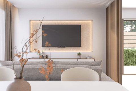 Huvila myytävänä Pilar de la Horadada, Alicante, Espanja, 3 makuuhuonetta, 108 m2 No. 164565 - kuva 4