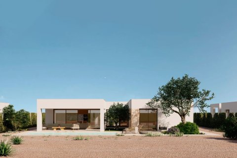 Villa for sale in Fuente Alamo, Murcia, Spain 4 bedrooms, 196 sq.m. No. 143164 - photo 4