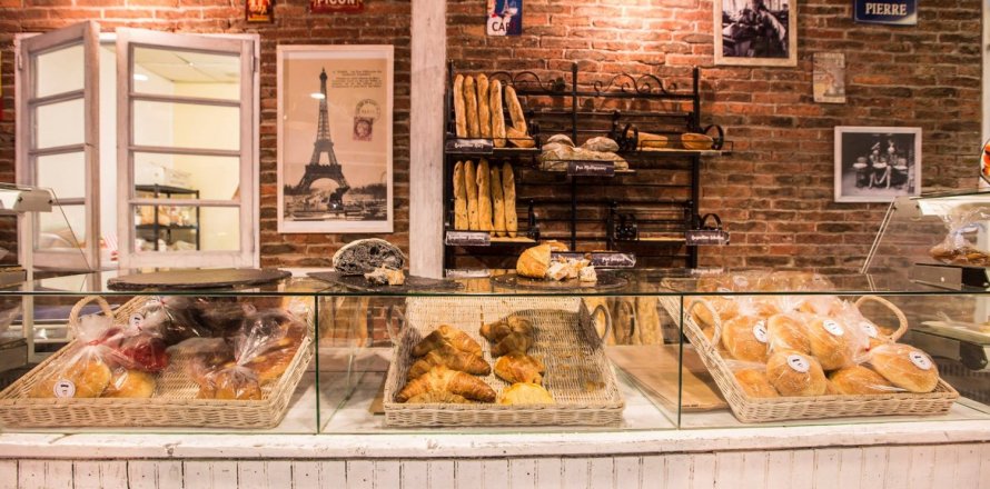 Kommersiell fastighet i Eixample, Barcelona, Spanien 429 kvm. Nr. 143169