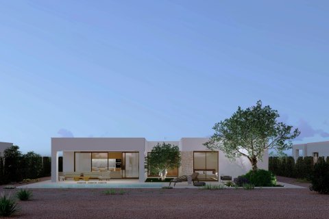 Willa w Fuente Alamo, Murcia, Hiszpania 3 sypialnie, 191 mkw. nr 143163 – zdjęcie 2