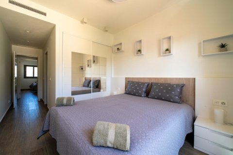 Аренда квартиры в Финестрат, Аликанте, Испания 2 спальни, 120м2 №146709 - фото 13