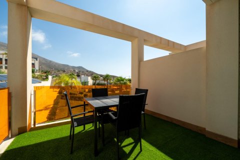 Аренда квартиры в Финестрат, Аликанте, Испания 2 спальни, 120м2 №146709 - фото 18