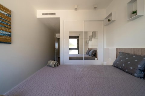 Аренда квартиры в Финестрат, Аликанте, Испания 2 спальни, 120м2 №146709 - фото 16