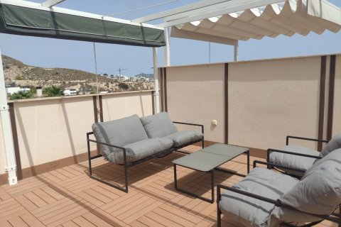 Аренда квартиры в Финестрат, Аликанте, Испания 2 спальни, 120м2 №146709 - фото 23