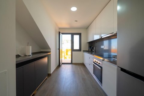 Аренда квартиры в Финестрат, Аликанте, Испания 2 спальни, 120м2 №146709 - фото 8