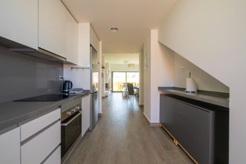 Аренда квартиры в Финестрат, Аликанте, Испания 2 спальни, 120м2 №146709 - фото 10