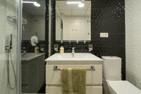 Аренда квартиры в Финестрат, Аликанте, Испания 2 спальни, 120м2 №146709 - фото 20