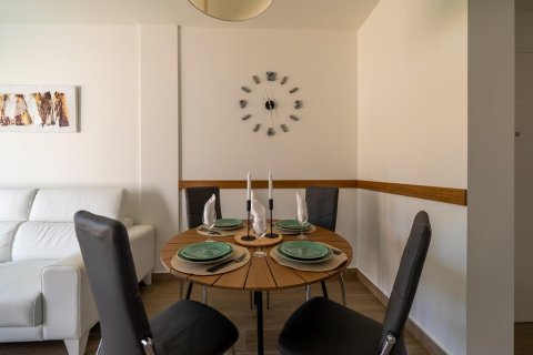 Аренда квартиры в Финестрат, Аликанте, Испания 2 спальни, 120м2 №146709 - фото 6