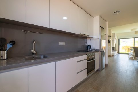 Аренда квартиры в Финестрат, Аликанте, Испания 2 спальни, 120м2 №146709 - фото 9