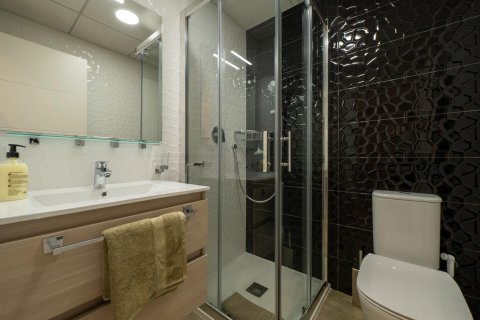 Аренда квартиры в Финестрат, Аликанте, Испания 2 спальни, 120м2 №146709 - фото 17