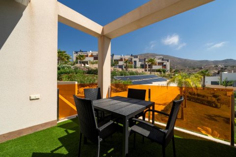 Аренда квартиры в Финестрат, Аликанте, Испания 2 спальни, 120м2 №146709 - фото 21