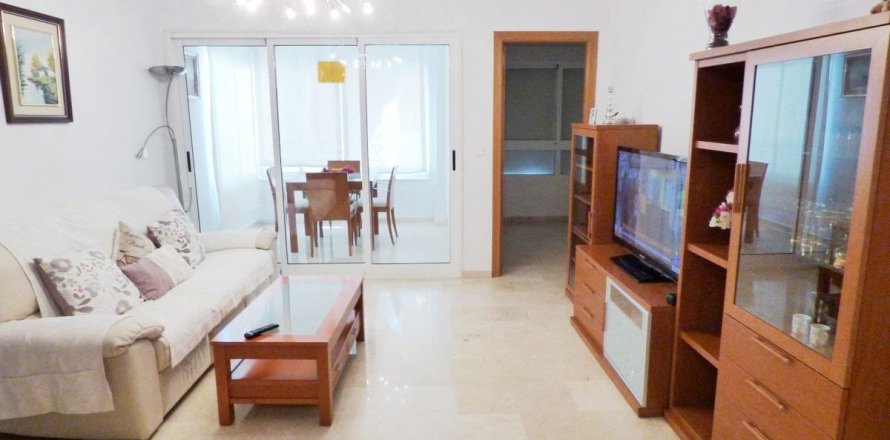 Квартира в Аликанте, Испания 2 спальни, 79м2 №146711